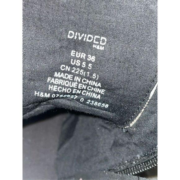 Platform Combat Boots  - Picture 5 of 15